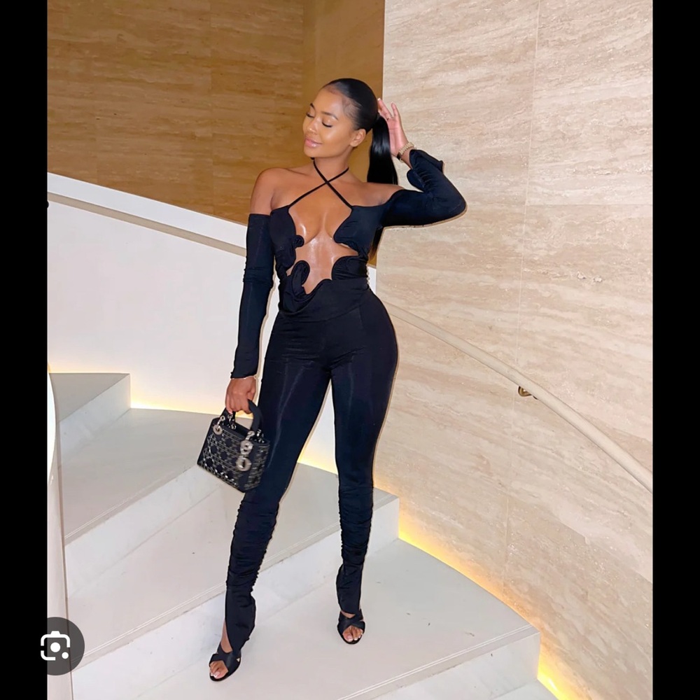 Bad Society Club jumpsuit